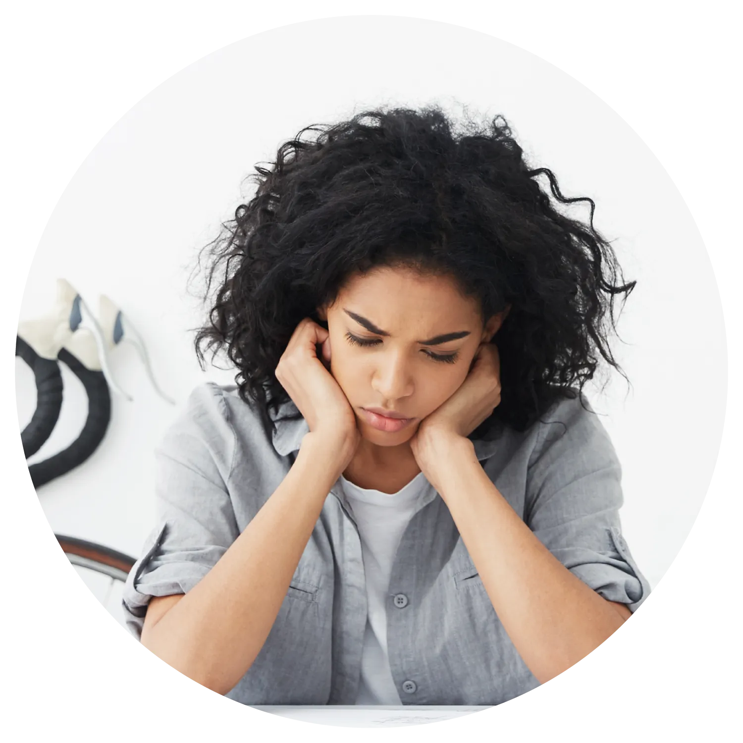Stress treatment results at Toronto medical spa - The Chain Reaction of Symptoms